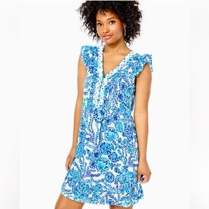 Lilly Pulitzer Joan Tunic Dress